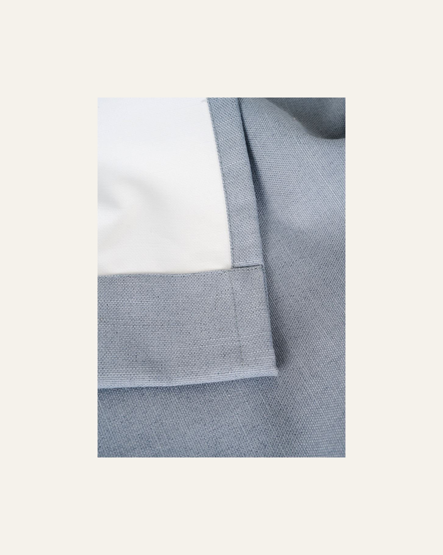 Pimennysverho sumuinen sininen - 3