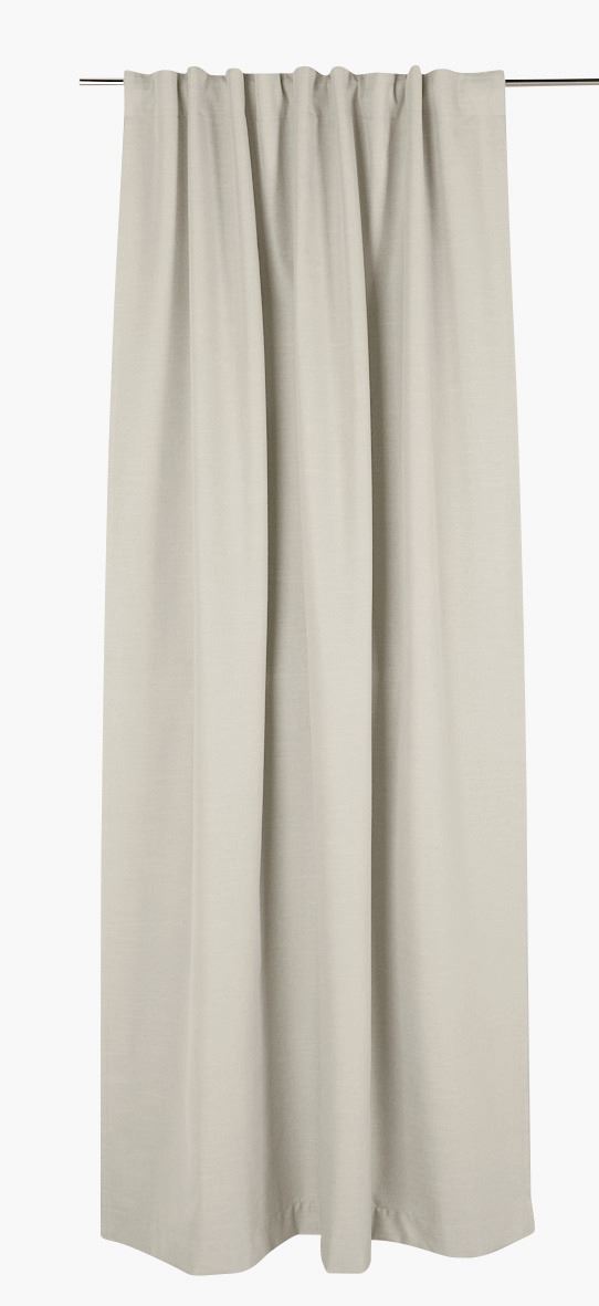 Pimennysverho luonnonvalkoinen - 140x240 cm luonnonvalkoinen - 1