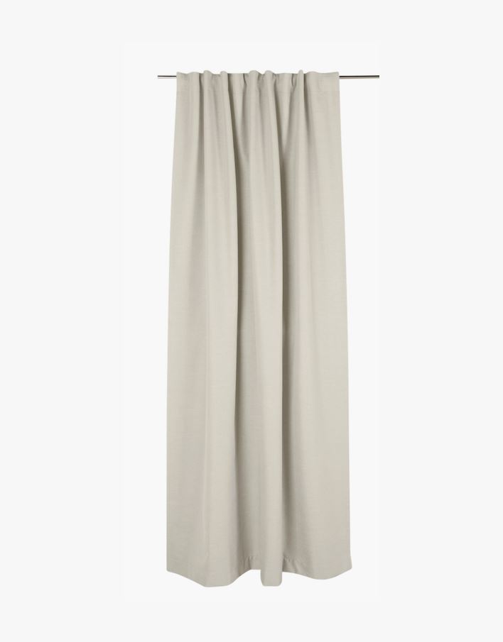 Pimennysverho luonnonvalkoinen - 140x300 cm luonnonvalkoinen - 1