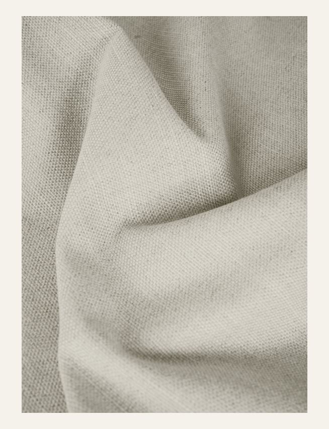 Pimennysverho luonnonvalkoinen - 4