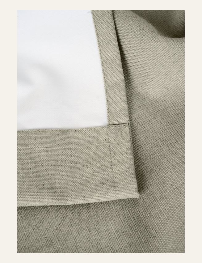 Pimennysverho beige - 4