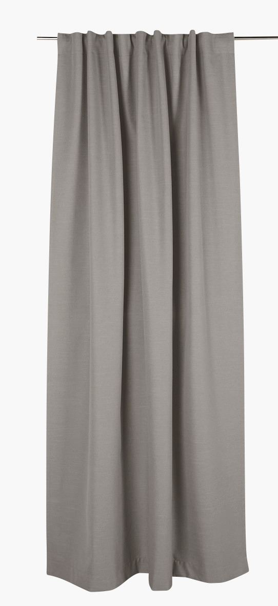 Pimennysverho harmaa - 140x300 cm harmaa - 1