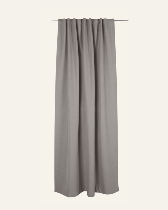 Pimennysverho harmaa - 140x240 cm harmaa - 1