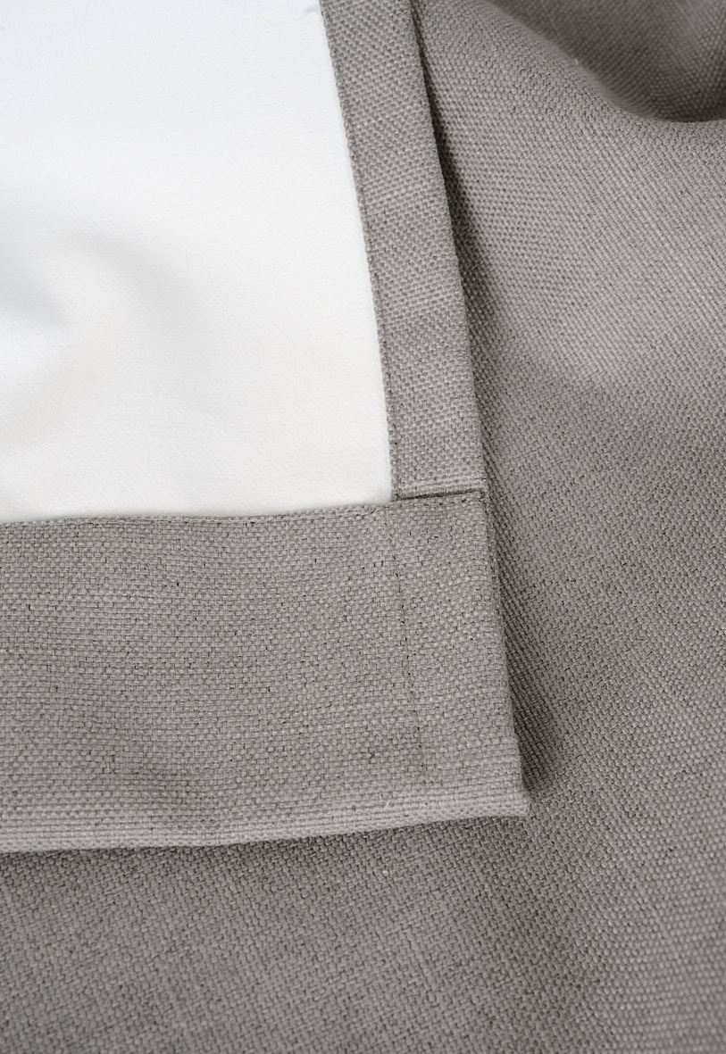 Pimennysverho harmaa - 3