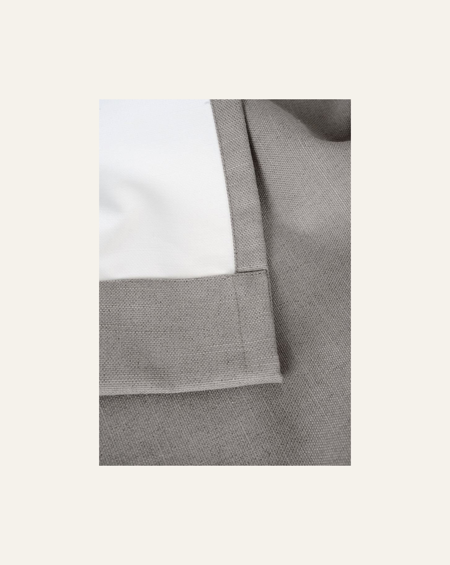 Pimennysverho harmaa - 3