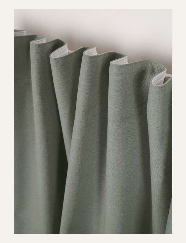 Pimennysverho vaaleanvihreä - 4