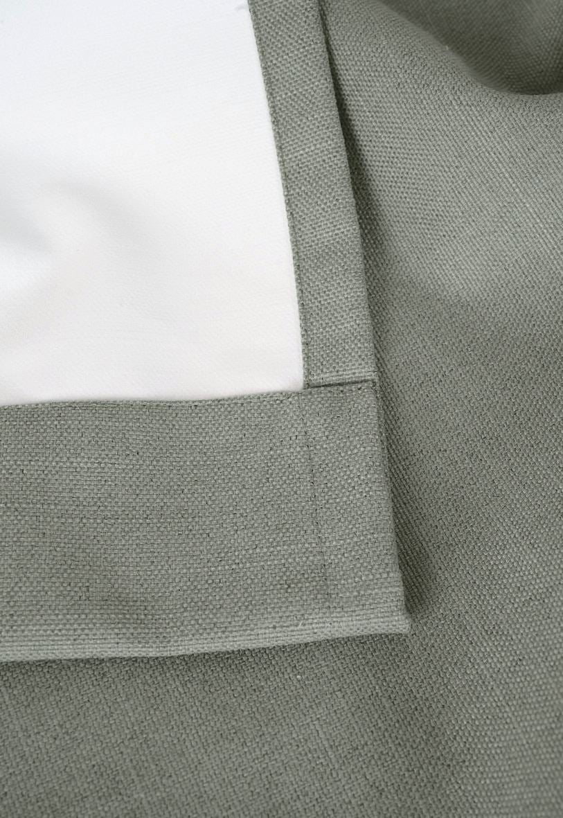 Pimennysverho vaaleanvihreä - 3