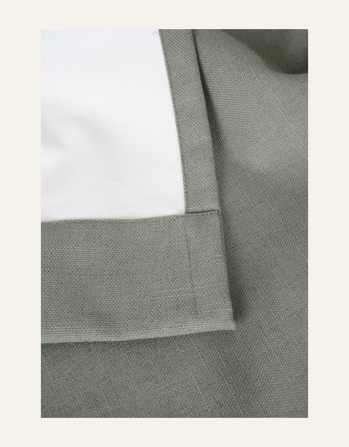 Pimennysverho vaaleanvihreä - 3