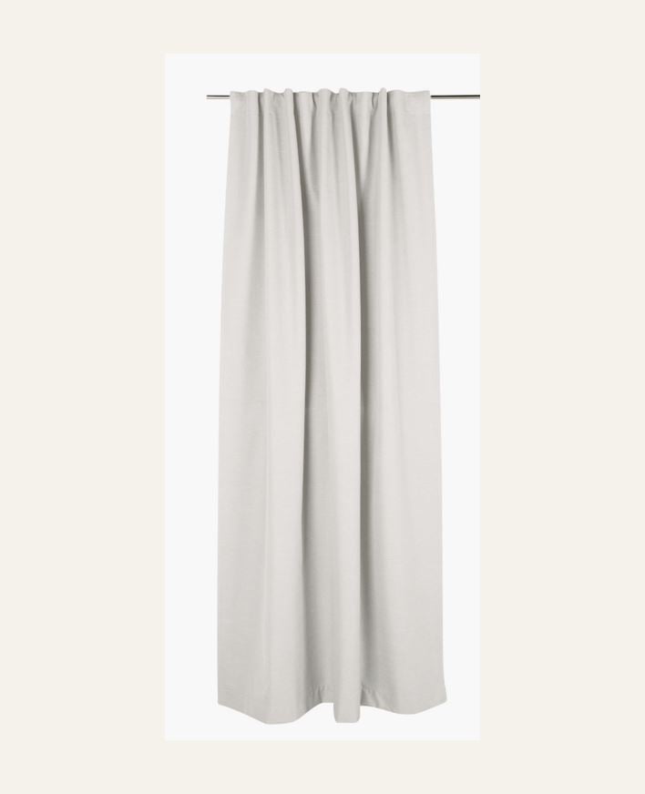 Pimennysverho valkoinen - 140x300 cm valkoinen - 1
