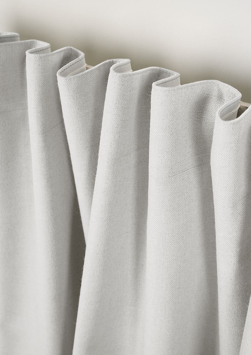 Pimennysverho valkoinen - 4