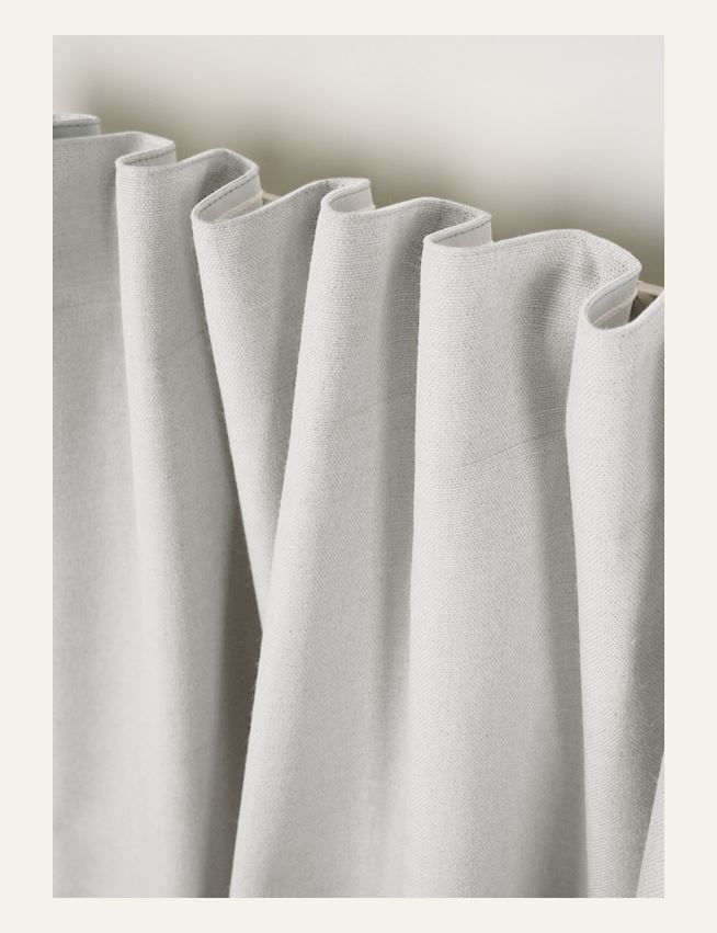 Pimennysverho valkoinen - 4