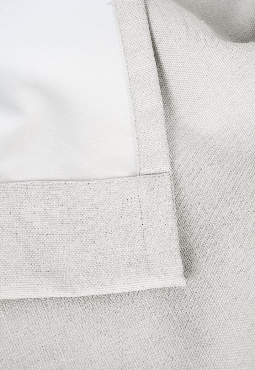 Pimennysverho valkoinen - 2