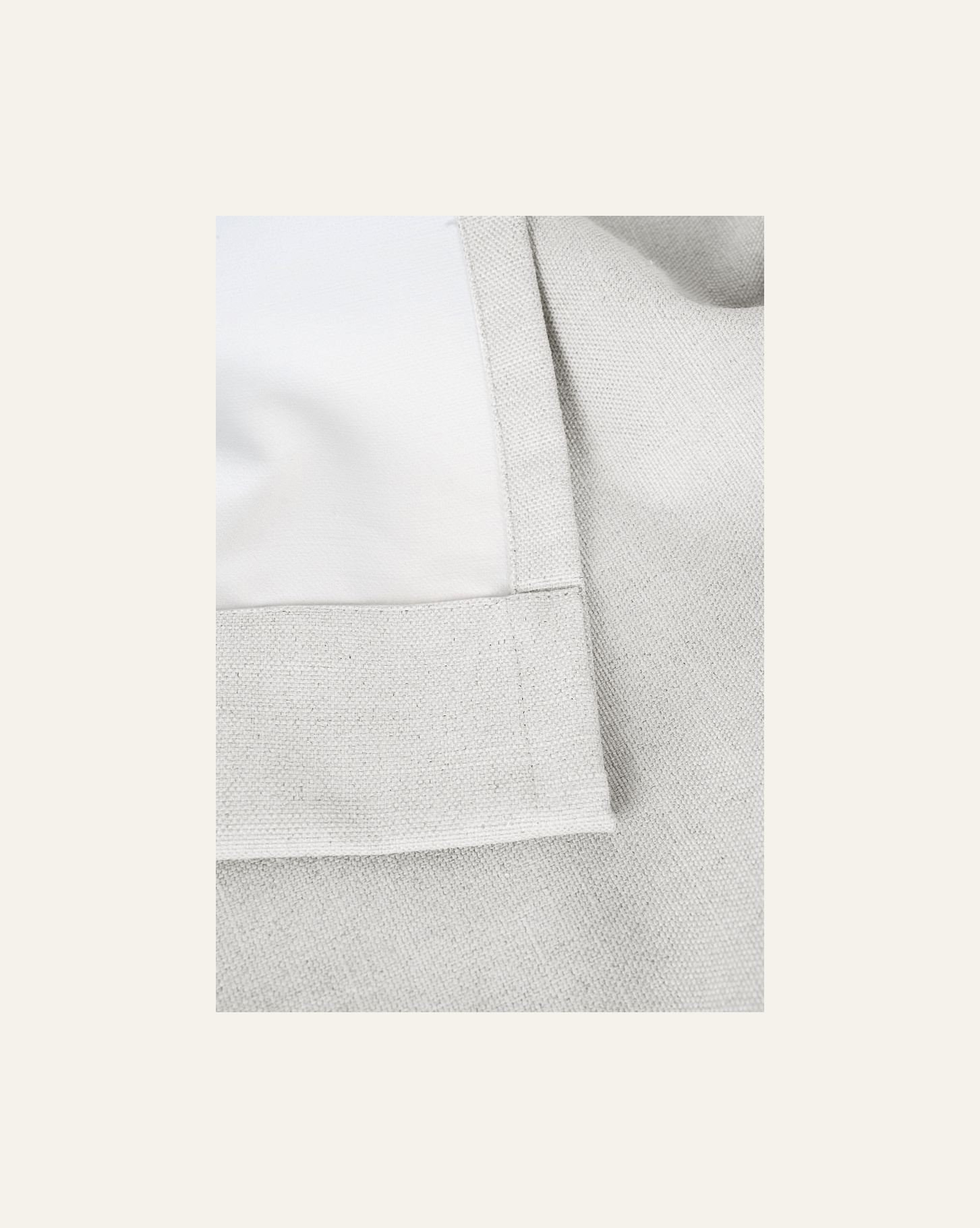 Pimennysverho valkoinen - 2