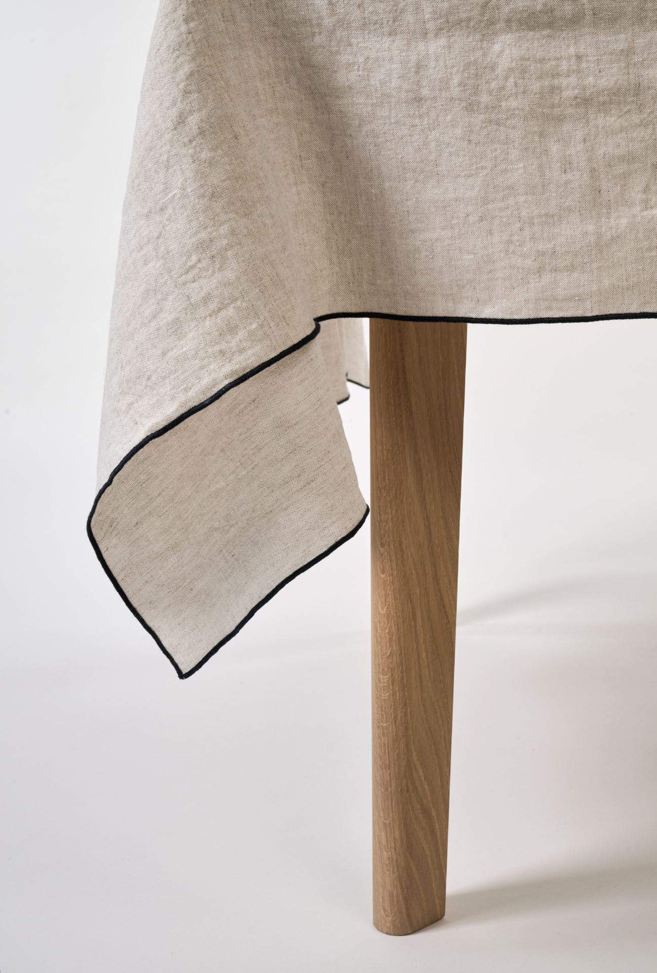 Pellavaliina luonnonväri - 5