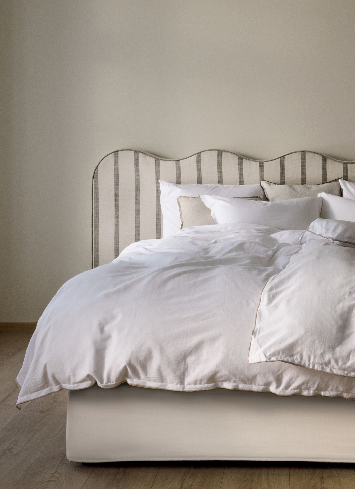 Jenkkisänky beige - 180x200 cm beige - 1