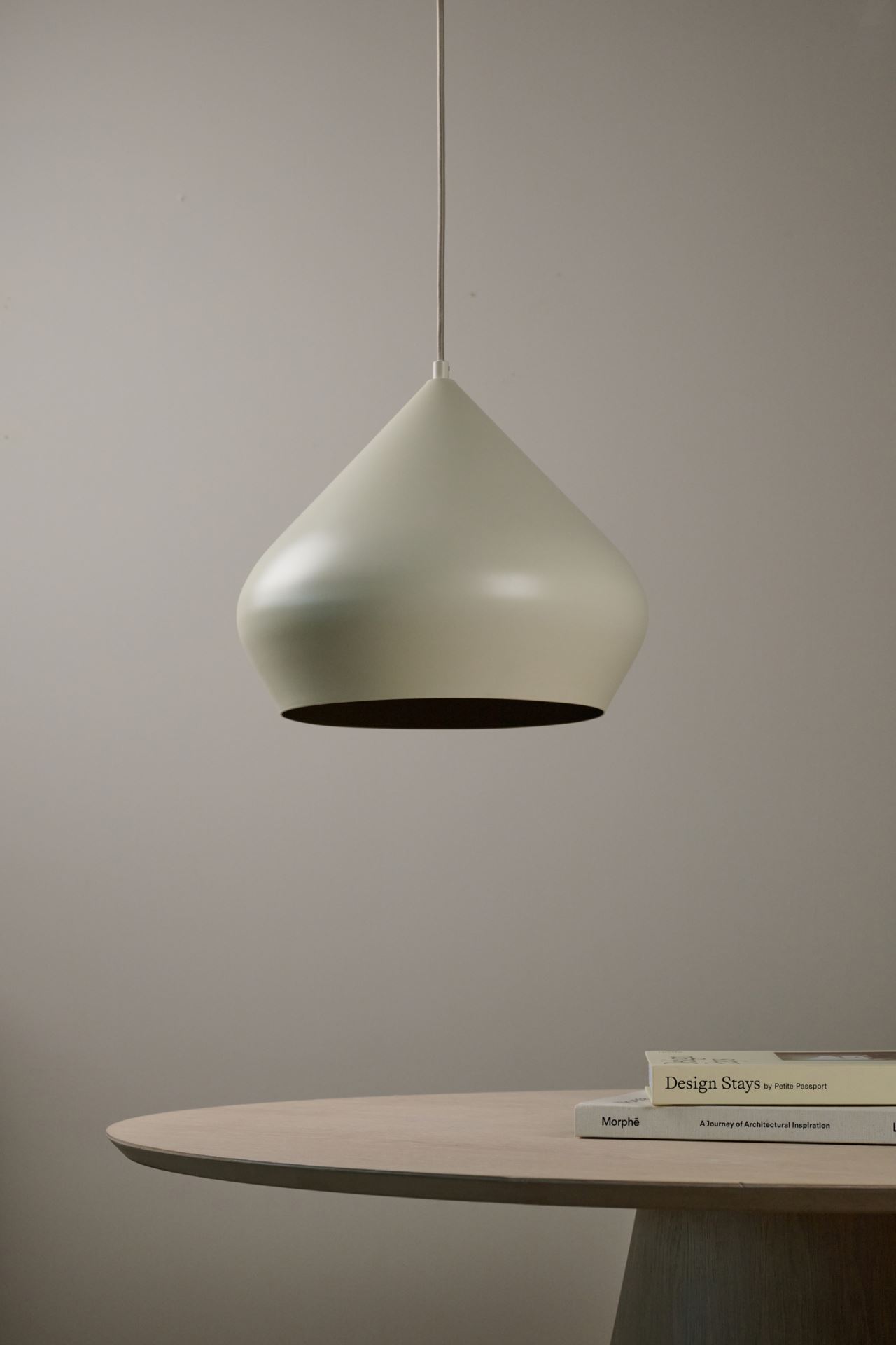 Kattovalaisin creme - 45 cm ø52 creme - 1