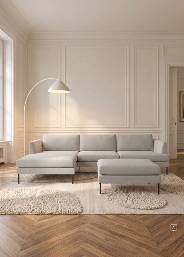 Rahi beige - 3