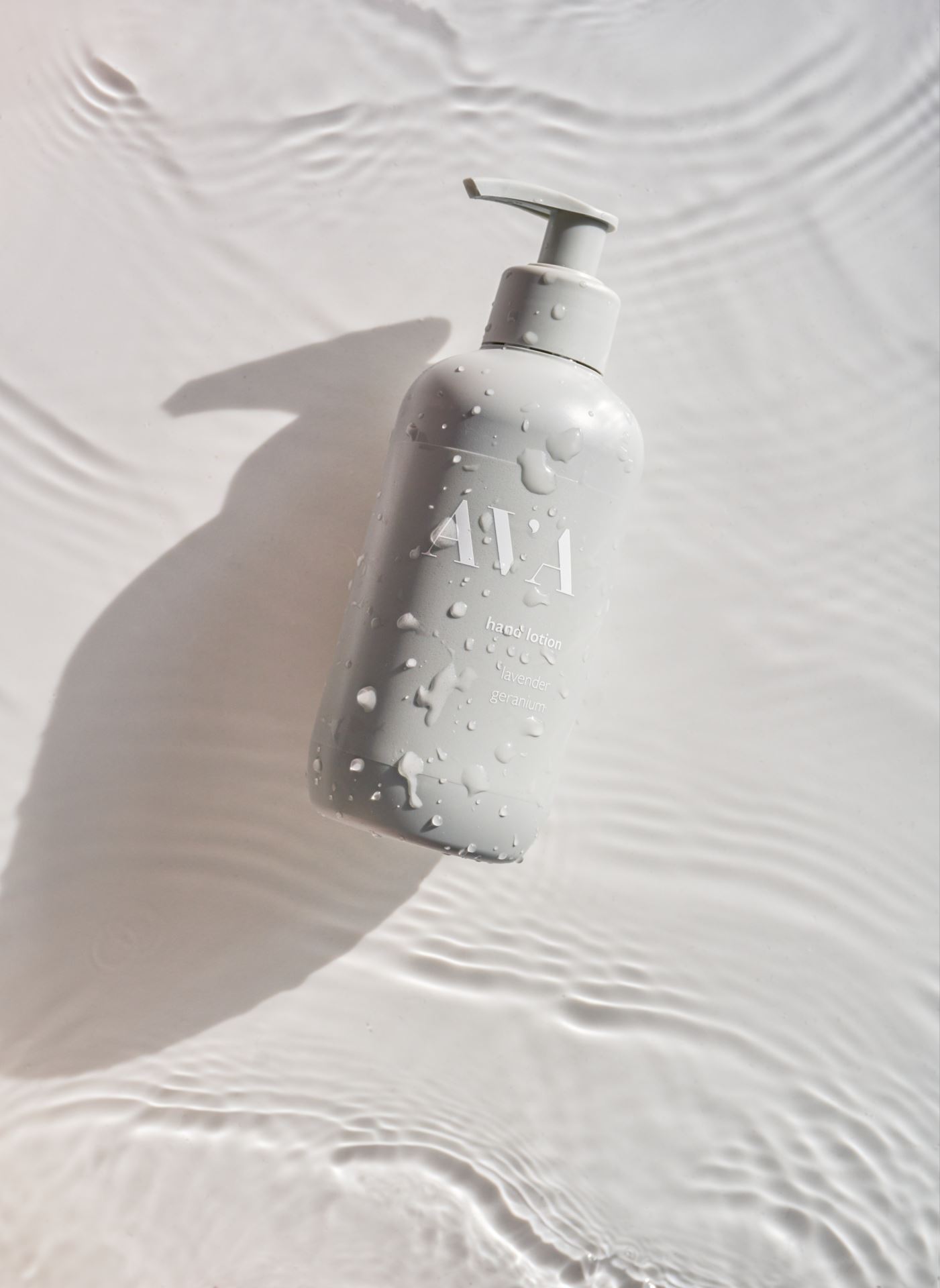 Käsivoide vaaleanvihreä - 4