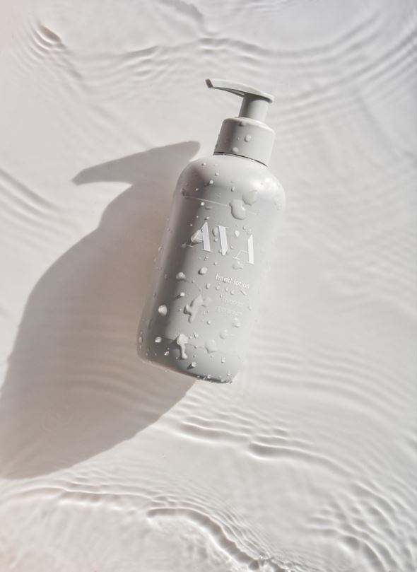 Käsivoide vaaleanvihreä - 4