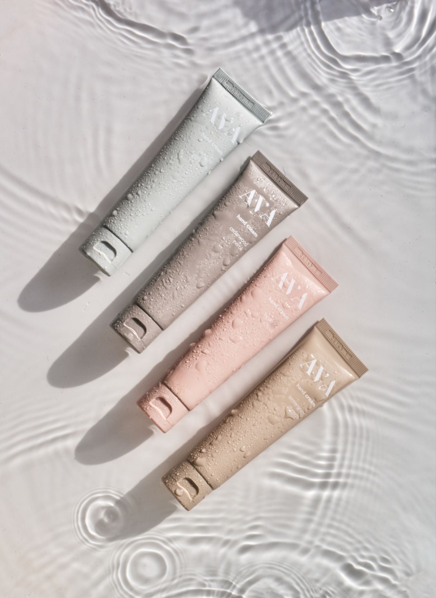 Käsivoide beige - 2