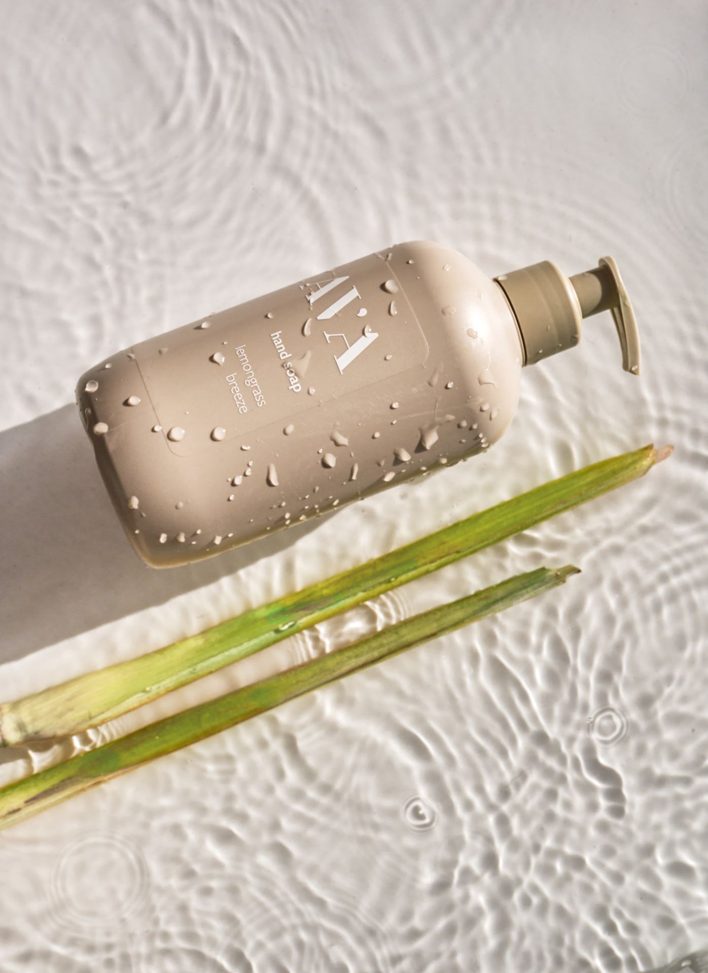 Käsisaippua beige - 2