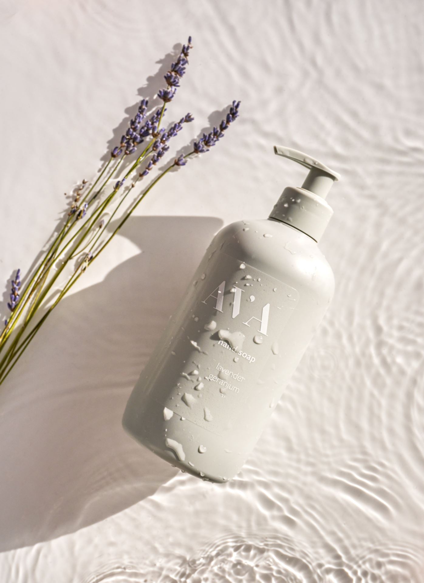 Käsivoide vaaleanvihreä - 5