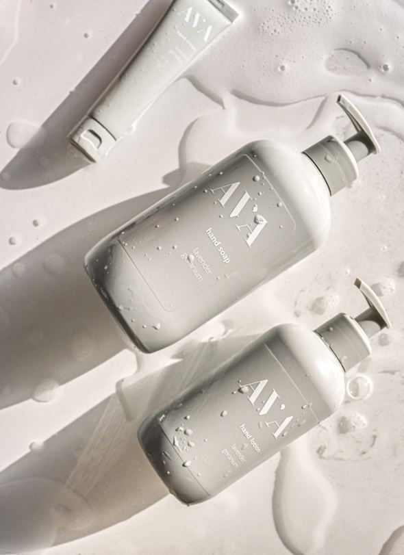 Käsivoide vaaleanvihreä - 3