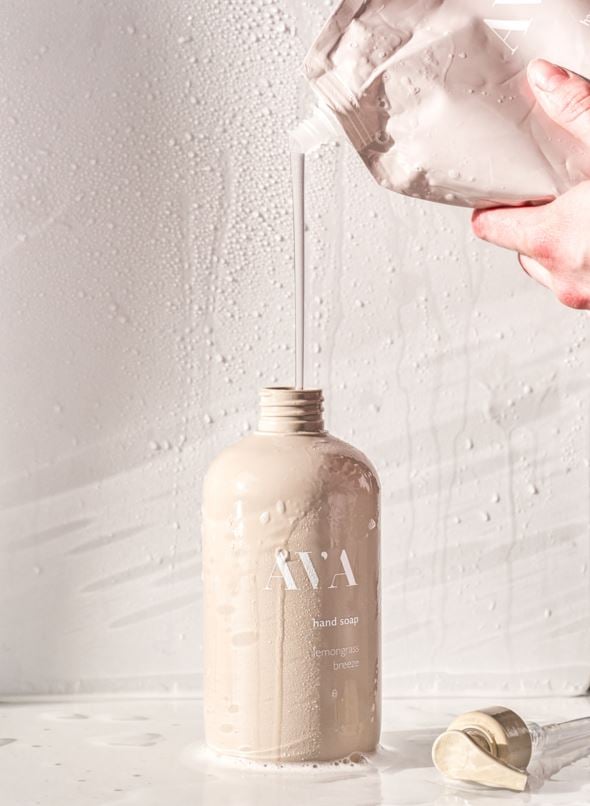 Käsisaippua beige - 3