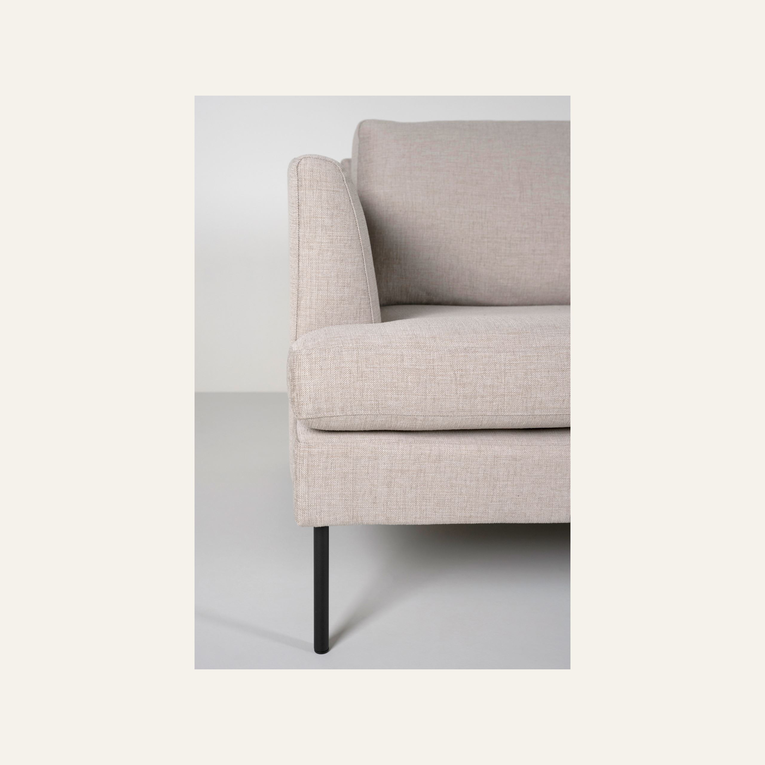 Istuinkansi beige - 9