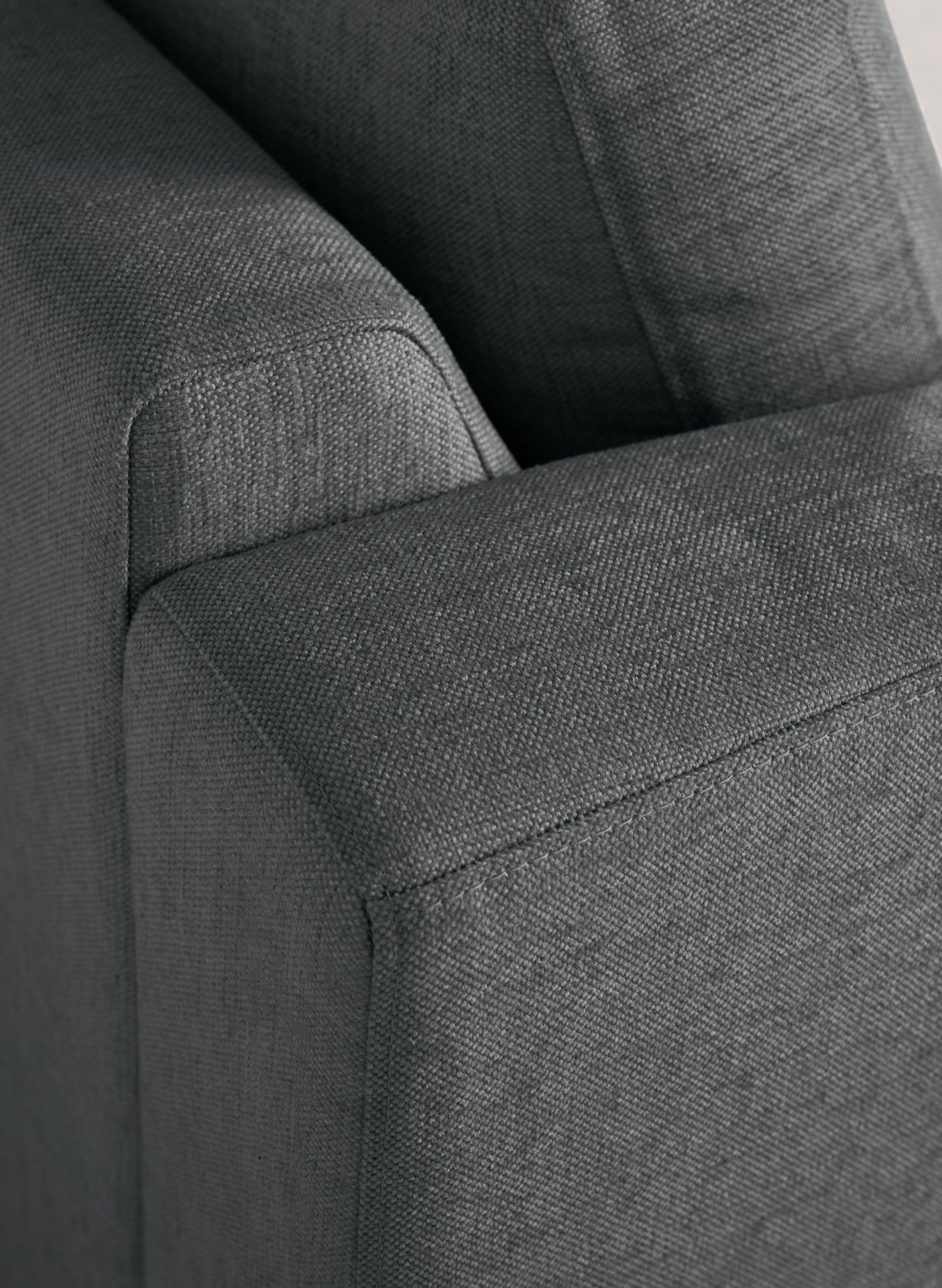 Istuinkansi harmaa - 2