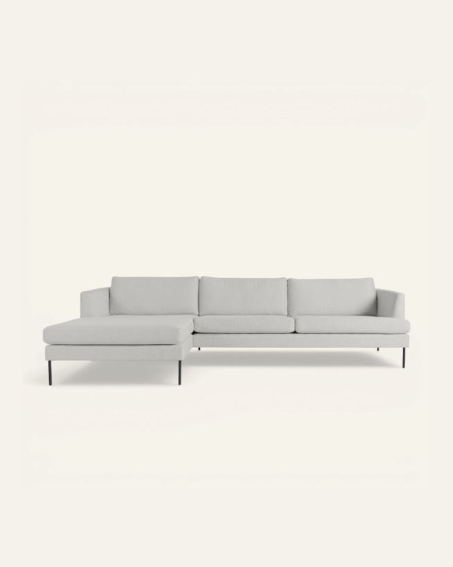 Divaanisohva vasen beige - 300x156x80 cm beige - 1