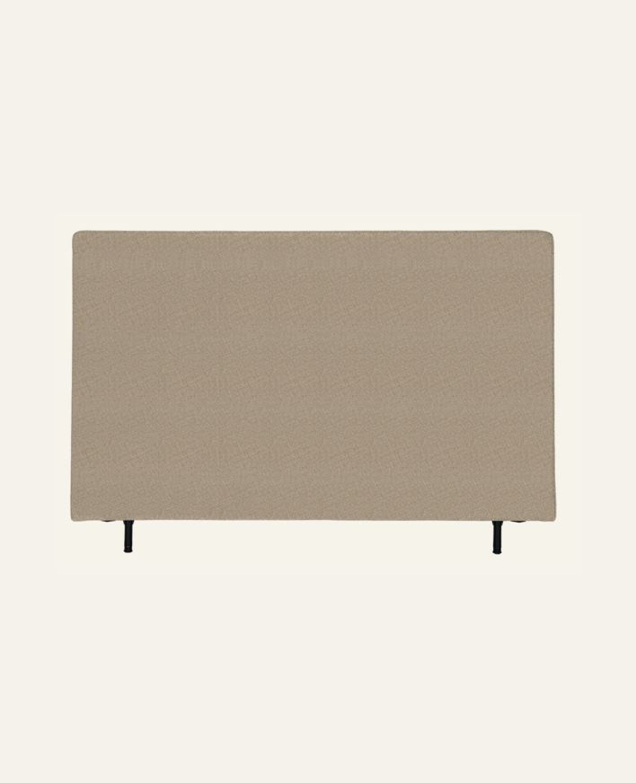 Sängynpääty beige - 90 cm beige - 1