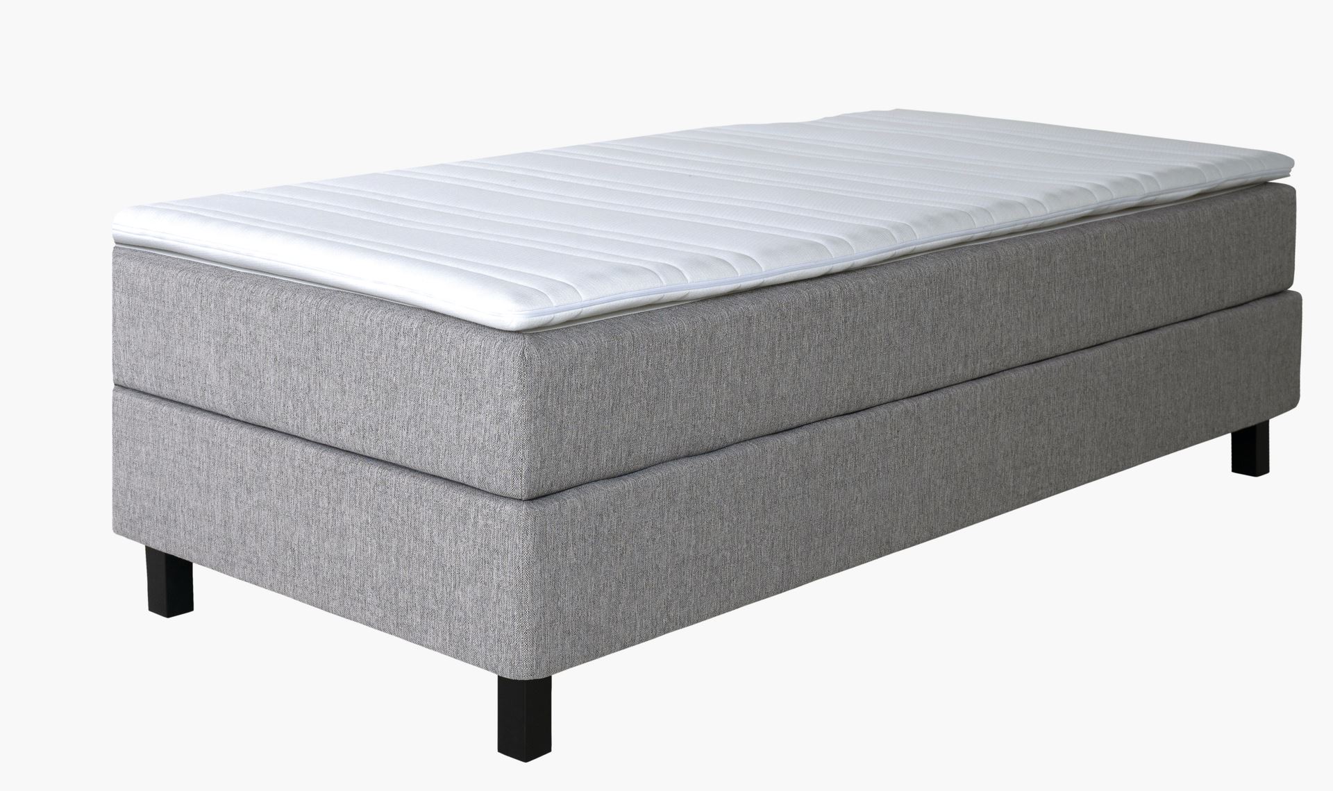 Jenkkisänky harmaa - 3