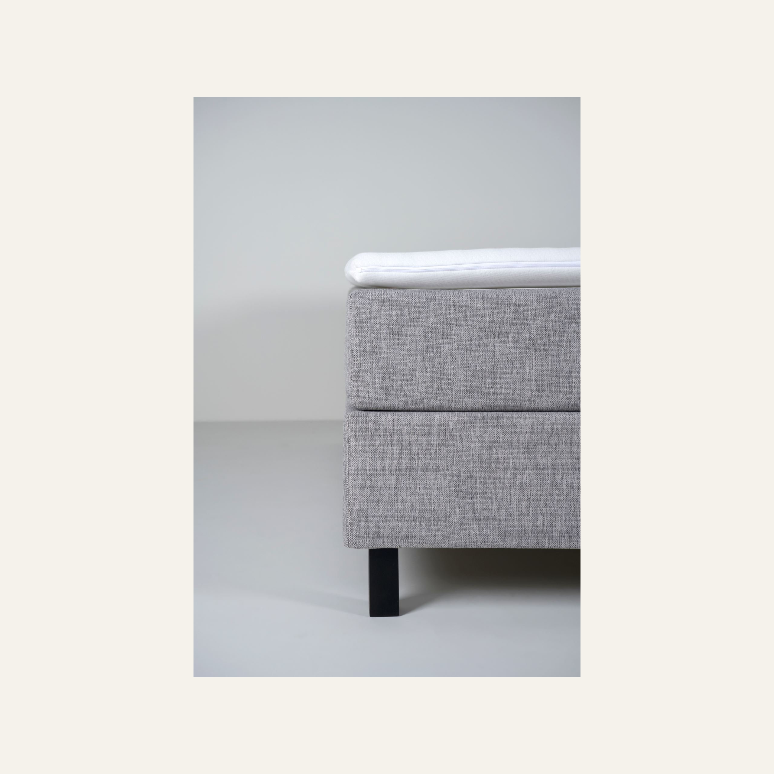 Jenkkisänky harmaa - 6