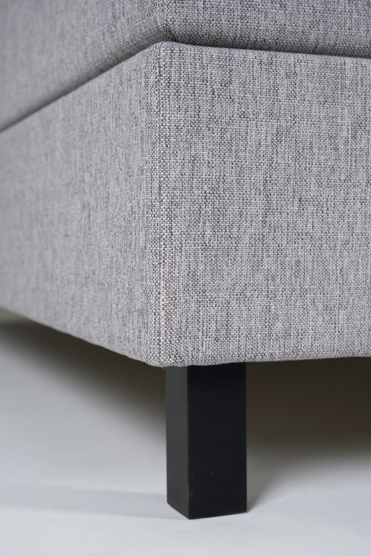 Jenkkisänky harmaa - 2