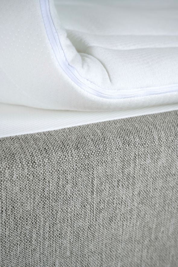 Jenkkisänky harmaa - 3