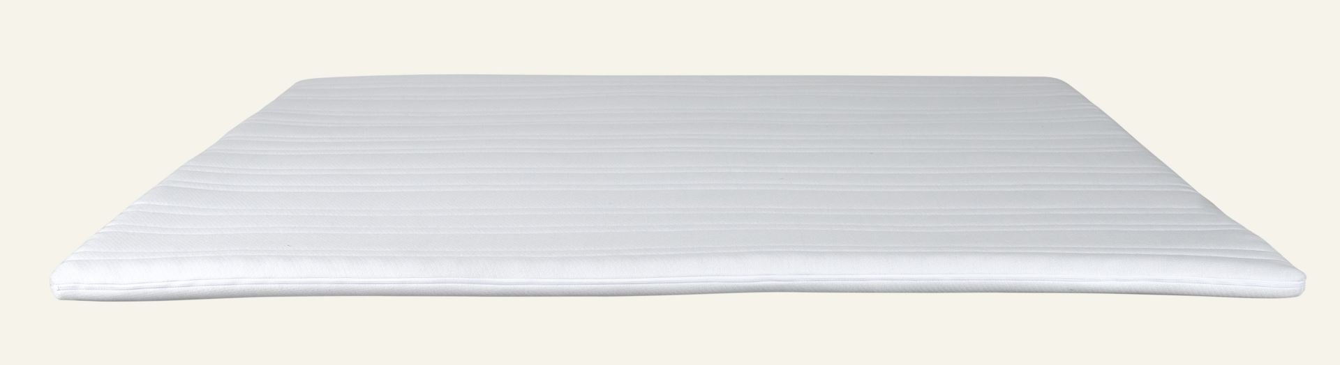 Petauspatja valkoinen - 90x200 cm valkoinen - 1