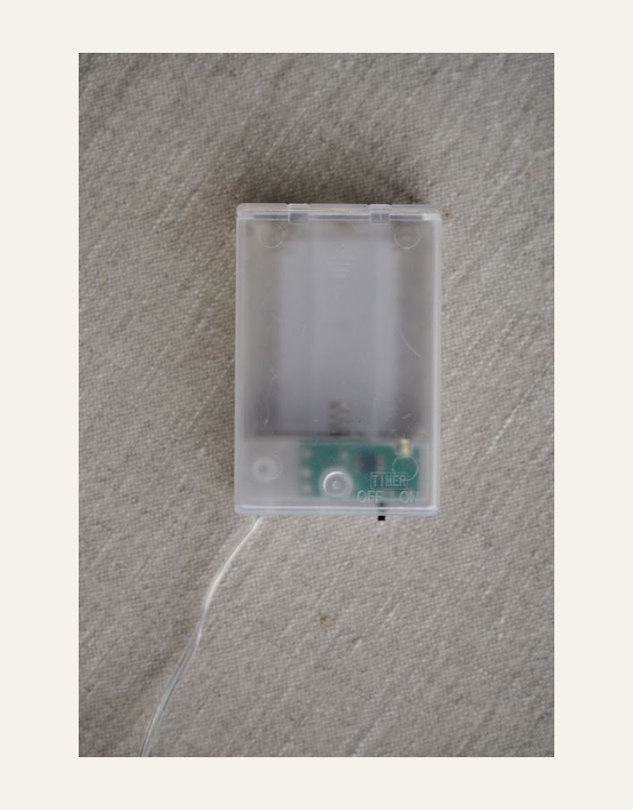 Led-valosarja hopea - 2