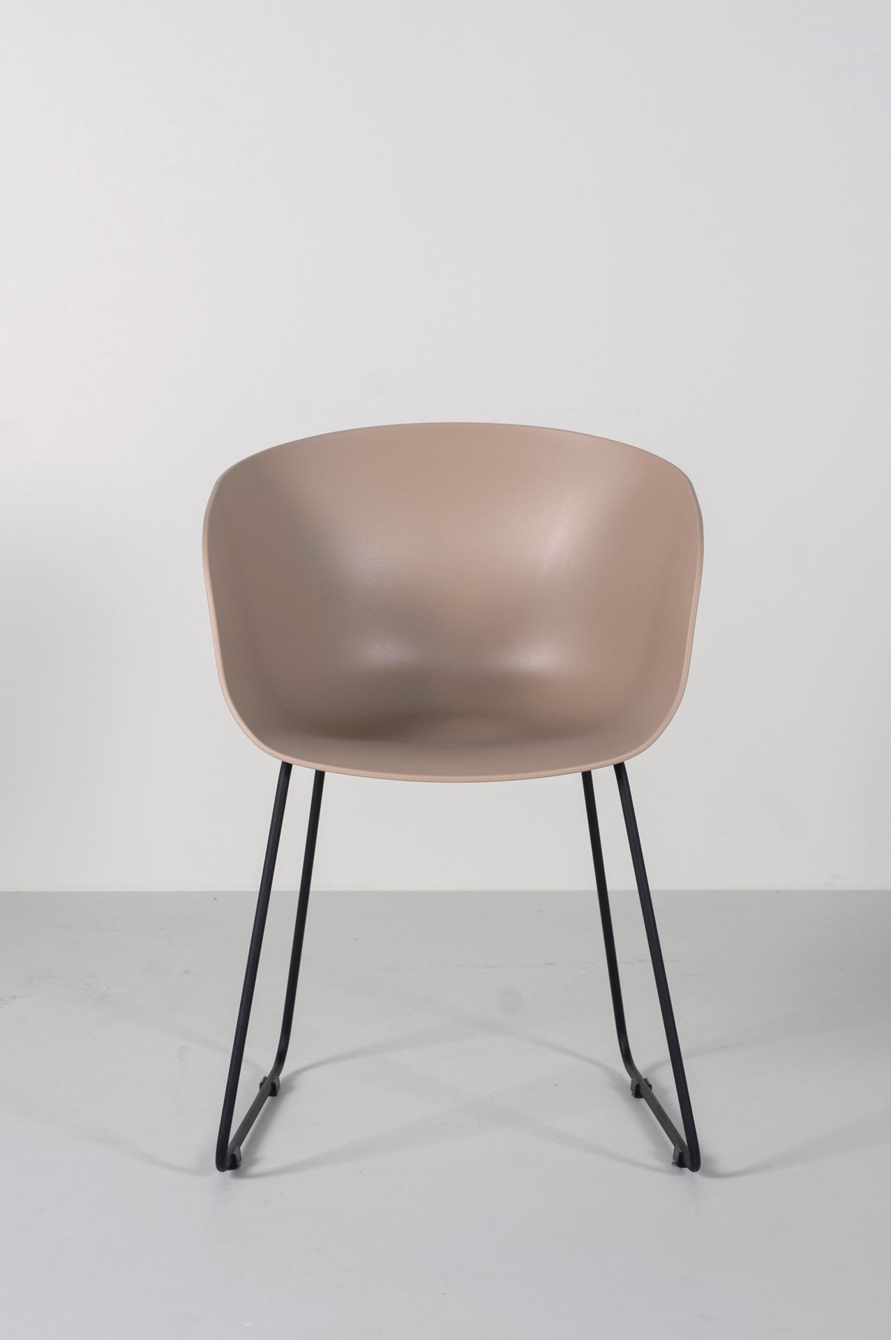 Ruokapöydän tuoli beige - 2