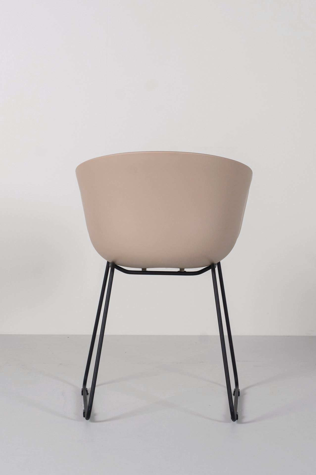 Ruokapöydän tuoli beige - 3