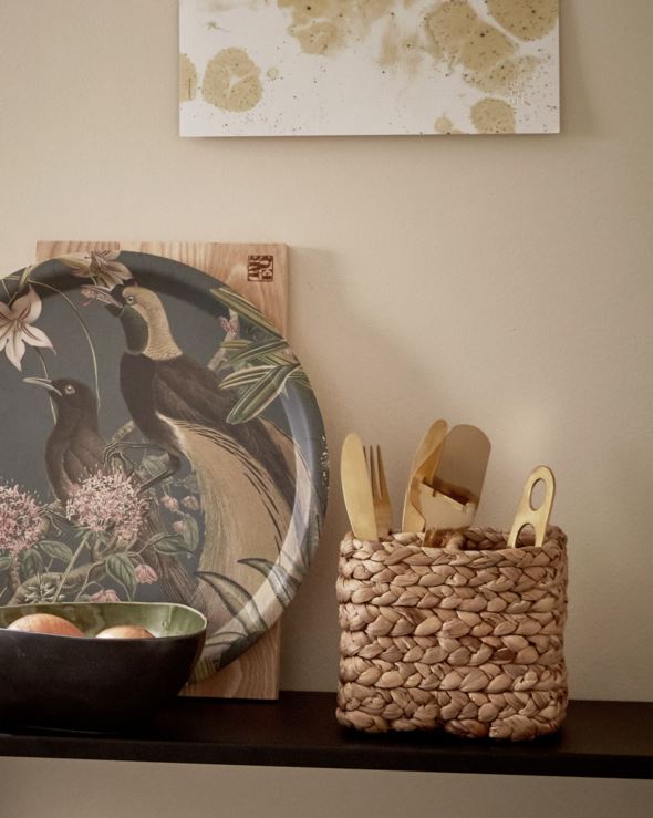 Aterinkori luonnonväri - 2