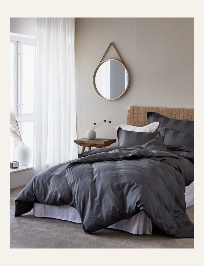 Tyynyliina harmaa - 2