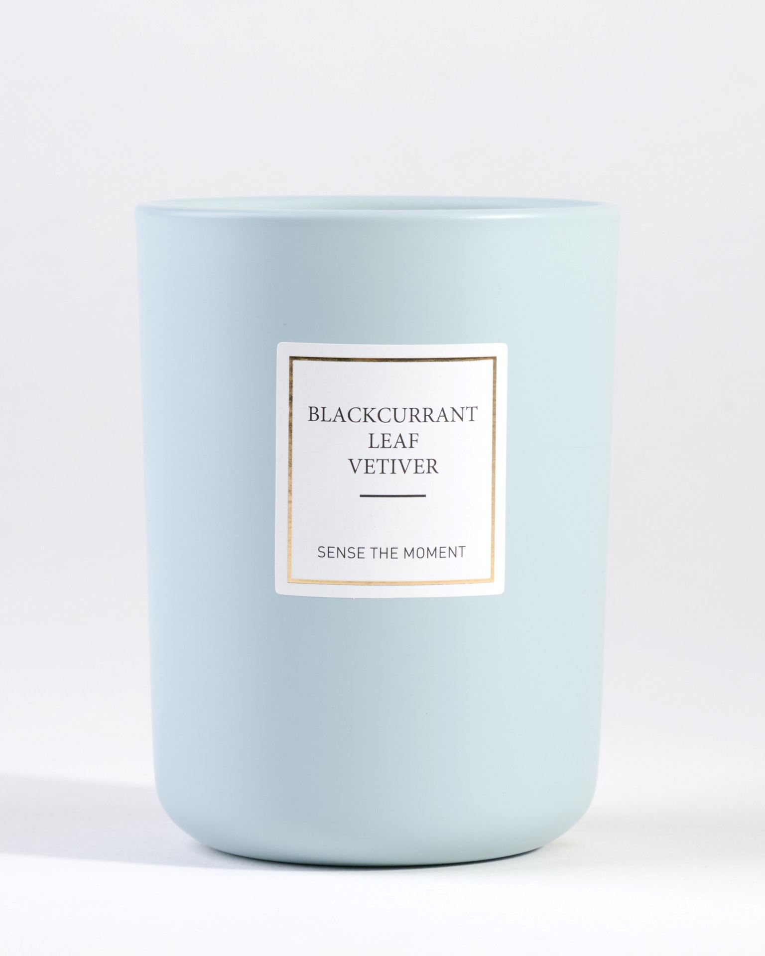 Tuoksukynttilä vaaleansininen - 3