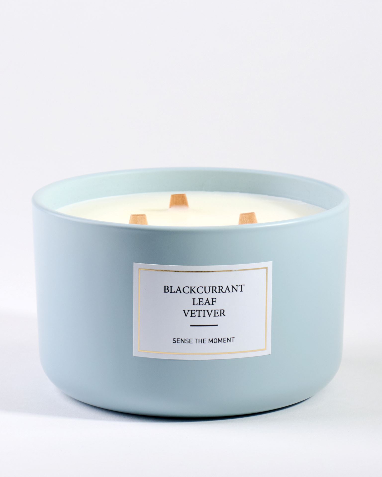 Tuoksukynttilä vaaleansininen - 500 g vaaleansininen - 1