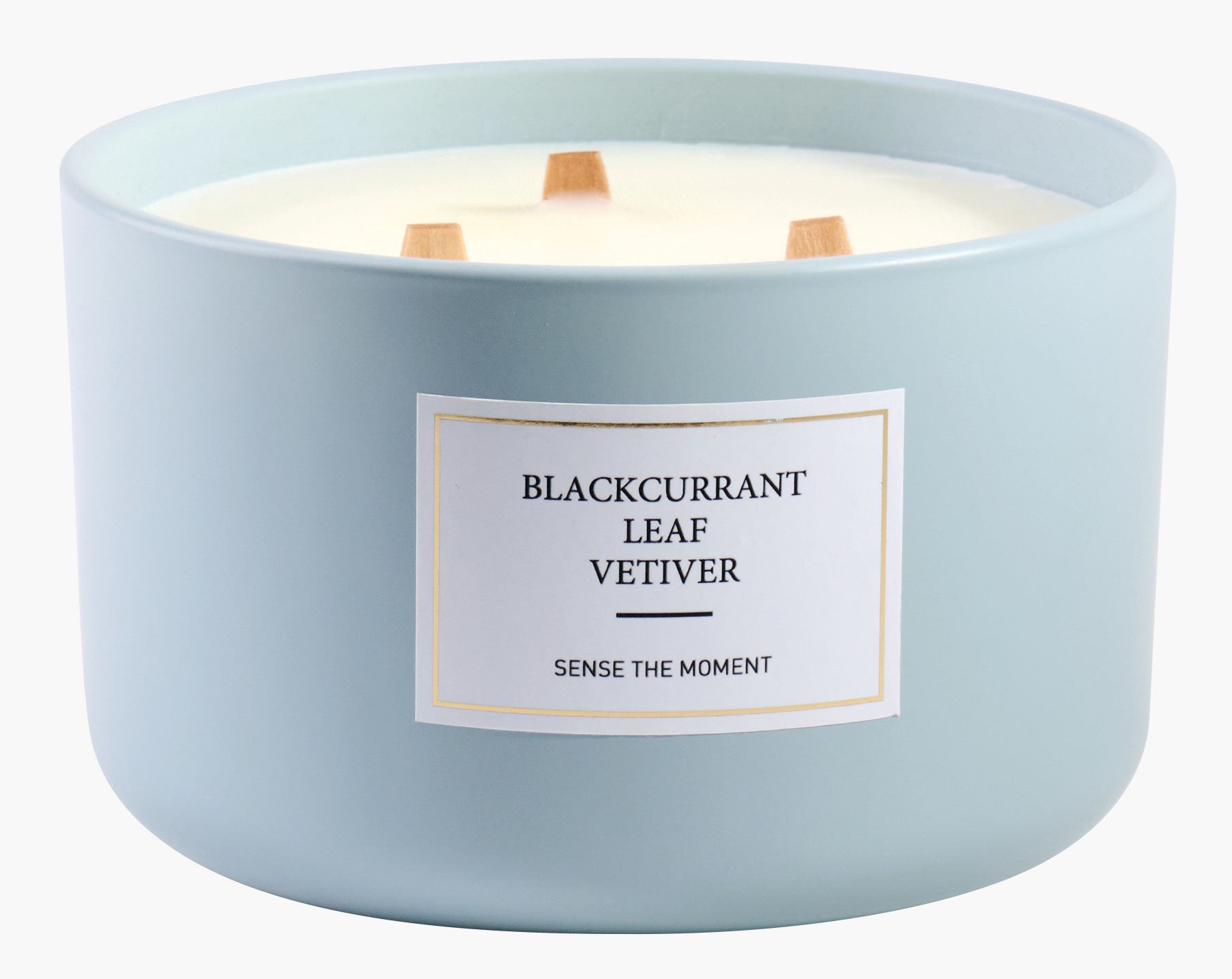 Tuoksukynttilä vaaleansininen - 2