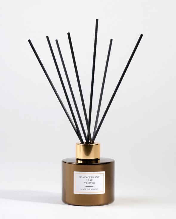 Huonetuoksu vaaleansininen - 5