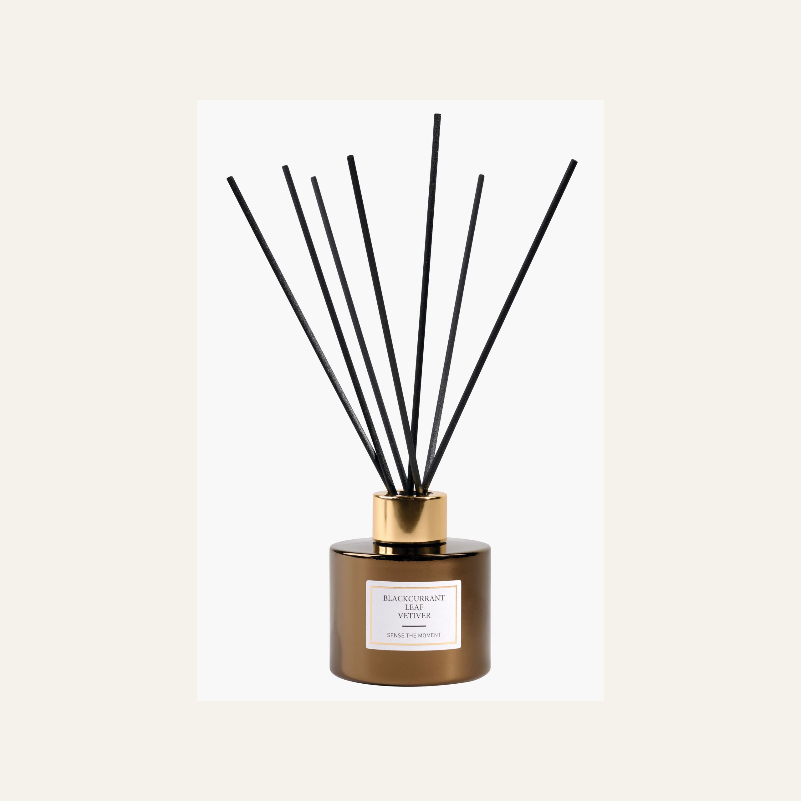 Huonetuoksu vaaleansininen - 2