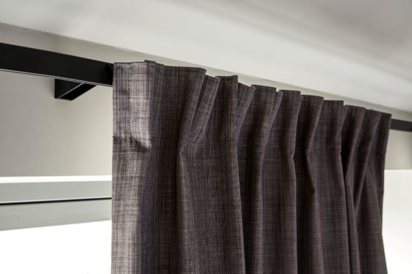 Verhokoukku matala teräs - 5