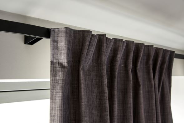 Verhokoukku matala teräs - 5