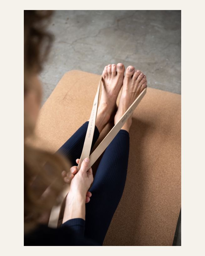 Kuminauhat roosa - 2,3x104 cm roosa - 1